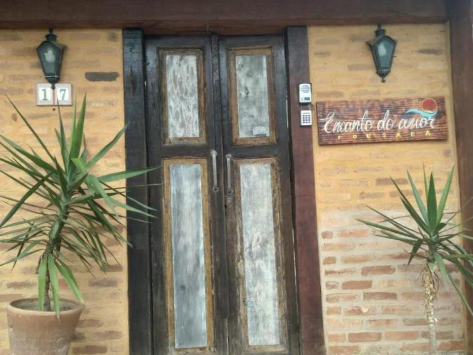 Pousada Encanto Do Amor Búzios Zewnętrze zdjęcie
